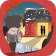 أيقونة البرنامج: The Journey Home - puzzle…