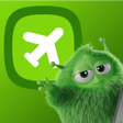 Programın simgesi: Wego Flights Hotels Trave…
