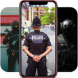 Ícone do programa: Police Wallpapers  Police…