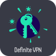 Icoon van programma: Definite VPN - Fast Proxy