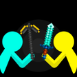 Ícone do programa: Supreme Stickman Craft Fi…