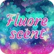 Fluorescent Font for FlipFont