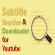 Icon of program: Subtitle Searcher & Downl…