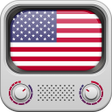 程序图标：YY Radio  Live AM FM Radi…