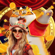 Icoon van programma: Tiger-Shopping Dress Up G…
