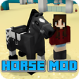 Icoon van programma: Horse mods for Minecraft