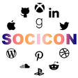 Иконка программы: Socicon
