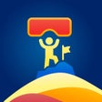 أيقونة البرنامج: VR Health Exercise Tracke…