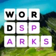 WordSparks - Uncrossed Puzzle