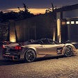 Icoon van programma: Roadster BC Puzzle