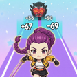 Ícone do programa: POP Demon Tip Tap Challen…