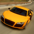 プログラムのアイコン：Car Drive Audi Simulator