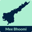 プログラムのアイコン：AP Mee Bhoomi Land Record…