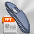 أيقونة البرنامج: i-Clickr Remote for Power…