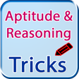Aptitude and Reasoning Tricks icon