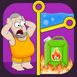 プログラムのアイコン：Pin Rescue: Prison Break