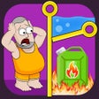 Icône du programme : Pin Rescue: Prison Break