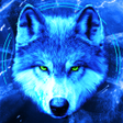 プログラムのアイコン：Ice Wallpaper and Keyboar…