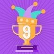 Icône du programme : Devineuf: Jeu QUIZ de soc…