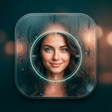 Иконка программы: Portrait Blur Photo Edito…