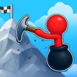 Ikon program: Stickman Hammer Challenge…