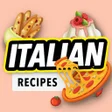 Icono de programa: Italian recipes app