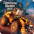 Ícone do programa: Construction Machines 201…
