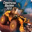 Construction Machines 2016 Mobile