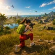 程序图标：Fire Strike Survival 3D G…