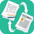 Icono de programa: Handwriting converter