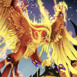 程序图标：Phoenix Live Wallpaper