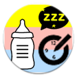 プログラムのアイコン：Breastfeeding helper