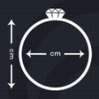 Icon of program: Ring Sizer Rings Size by …