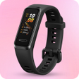程序图标: Huawei Band 4 App Advice