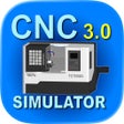Ikona programu: CNC Lathe Simulator