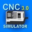 Icon of program: CNC Lathe Simulator