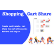 Shopping Cart Share For Amazon