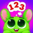 ไอคอนของโปรแกรม: Numbers 123 Math learning…
