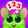 Numbers 123 Math learning game