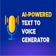 Ikon program: Text To Voice Generator