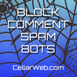 ไอคอนของโปรแกรม: Block Comment Spam Bots