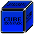 Symbol des Programms: Cube Icon Pack Free