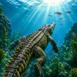 程序图标:Dino Clash Survival Game …
