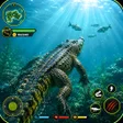 プログラムのアイコン：Dino Clash Survival Game …