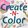 程序图标：Create-N-Color Coloring B…