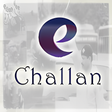 プログラムのアイコン：E-Challan