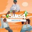 Programikonen: The Sims 4: First Fits Ki…