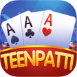 プログラムのアイコン：Teen patti fight