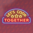Icoon van programma: Lets Cook Together