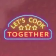 Lets Cook Together
